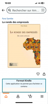 Conte africain contre l’empressement à paraître, s’enrichir ou gagner le cœur convoité