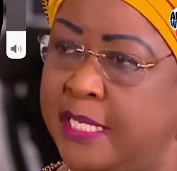 Dr Arikana, une battante