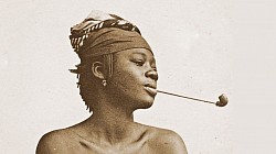 Aline Sitoe Diatta, héroïne du Sénégal